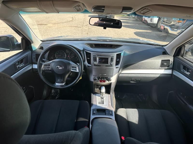 Subaru Outback 2.5i Premium 2014