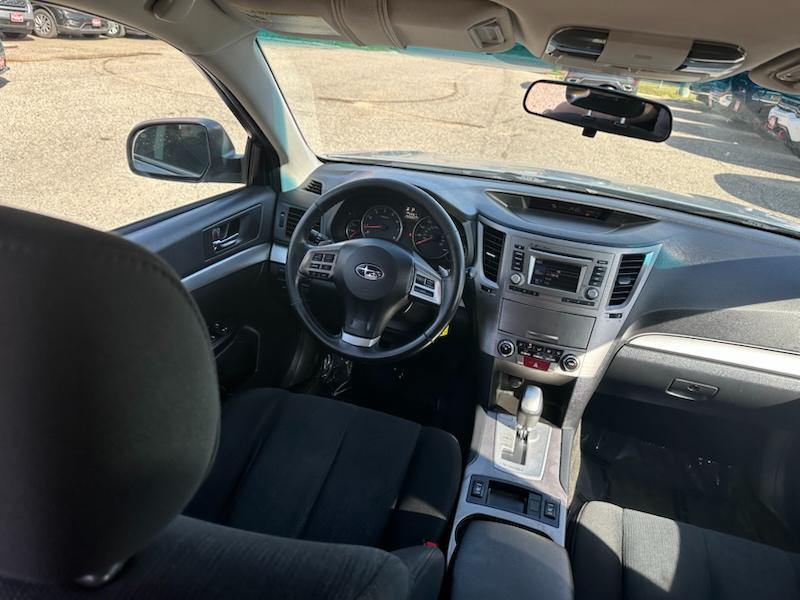 Subaru Outback 2.5i Premium 2014