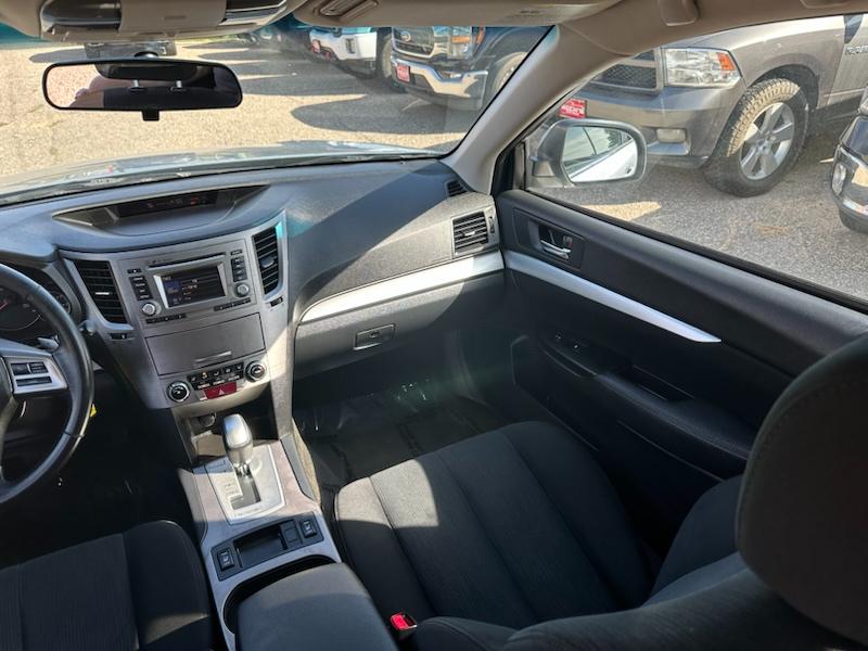 Subaru Outback 2.5i Premium 2014