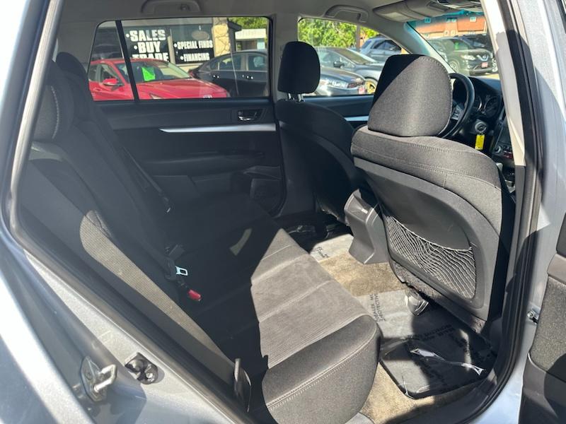Subaru Outback 2.5i Premium 2014