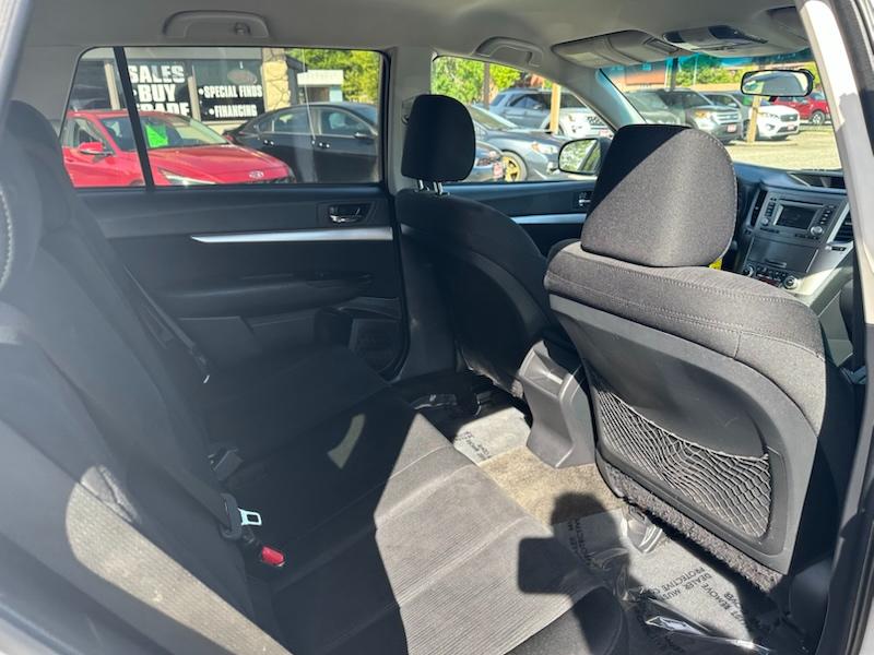 Subaru Outback 2.5i Premium 2014