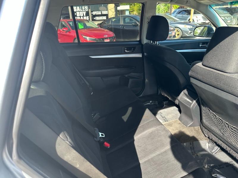 Subaru Outback 2.5i Premium 2014