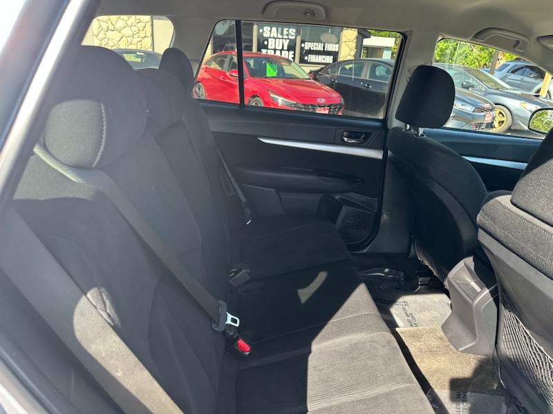 Subaru Outback 2.5i Premium 2014