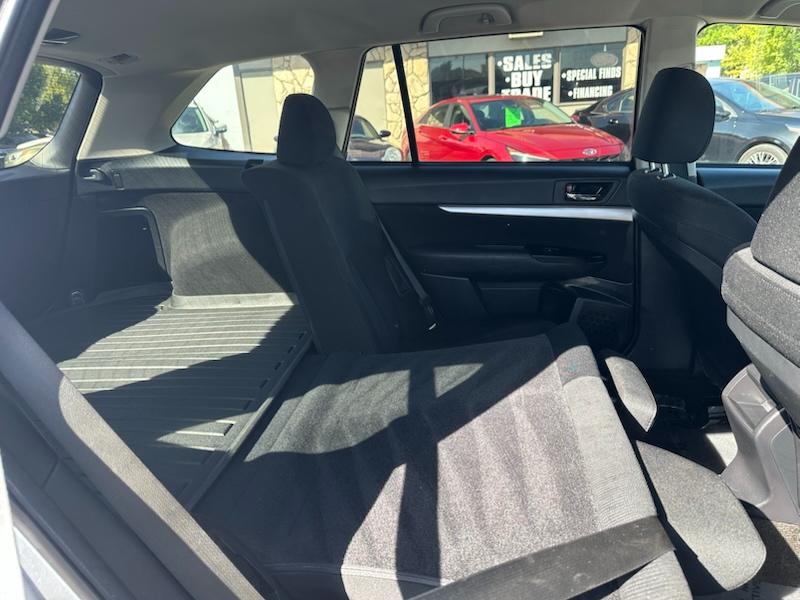 Subaru Outback 2.5i Premium 2014