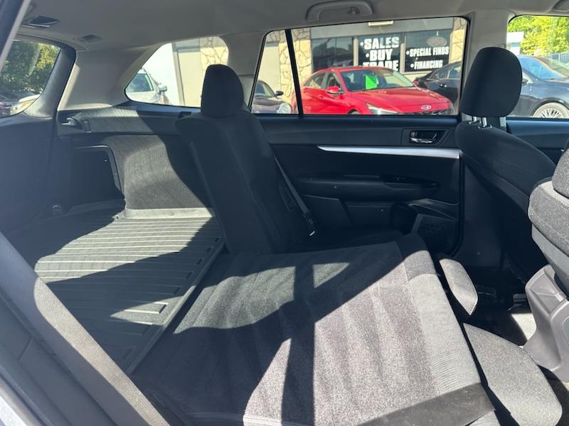 Subaru Outback 2.5i Premium 2014