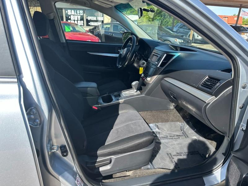 Subaru Outback 2.5i Premium 2014