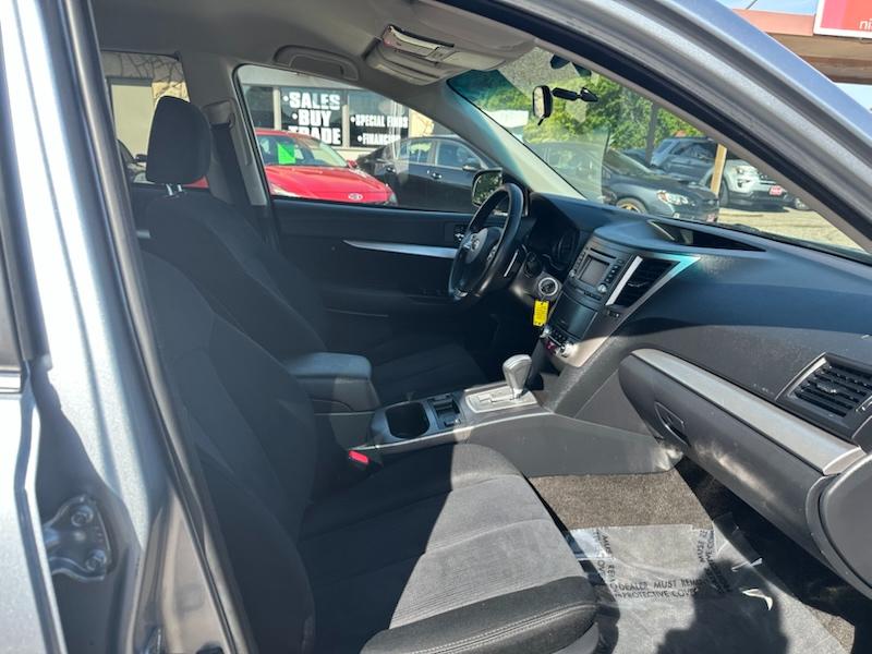 Subaru Outback 2.5i Premium 2014