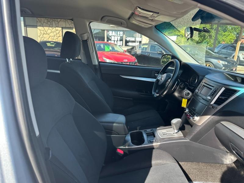 Subaru Outback 2.5i Premium 2014