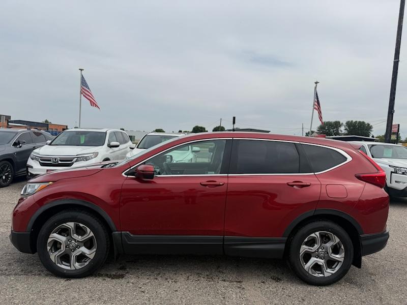 Honda CR-V photo 2