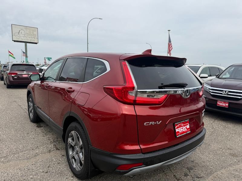 Honda CR-V photo 3