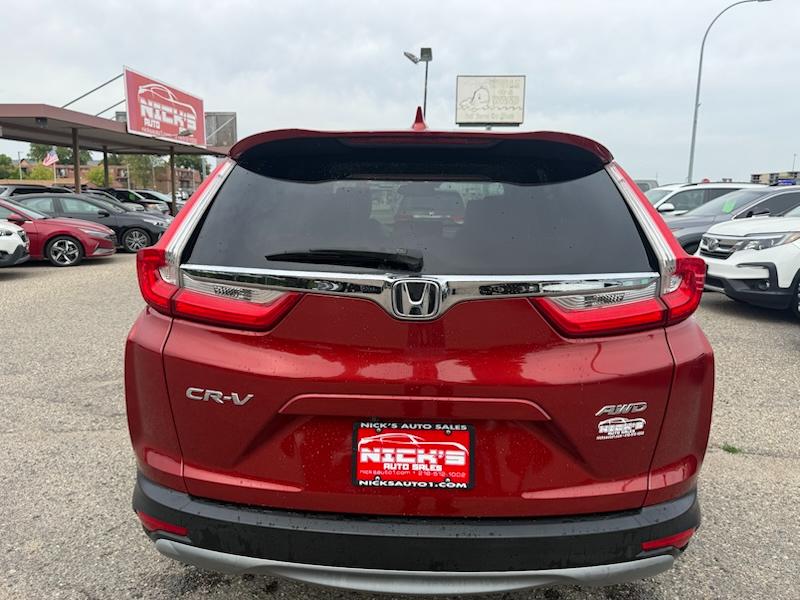 Honda CR-V photo 4