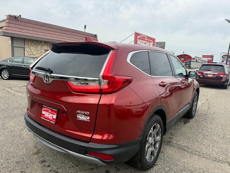 Honda CR-V photo 5
