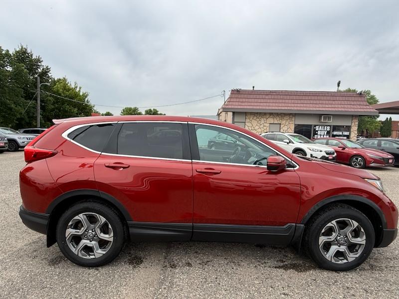 Honda CR-V photo 6