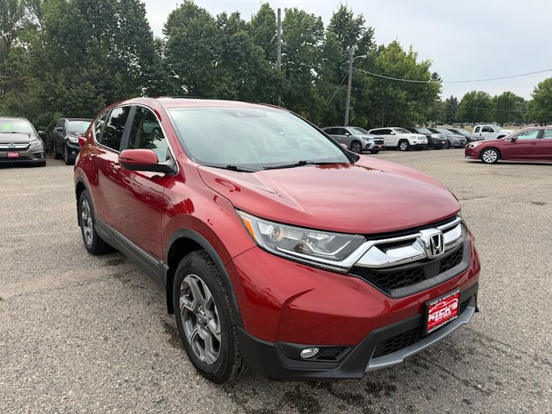 Honda CR-V photo 7