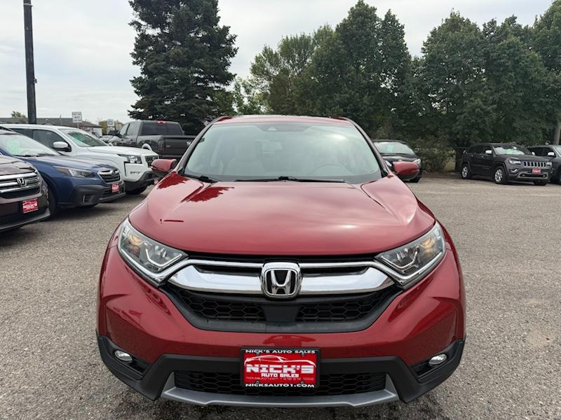 Honda CR-V photo 8