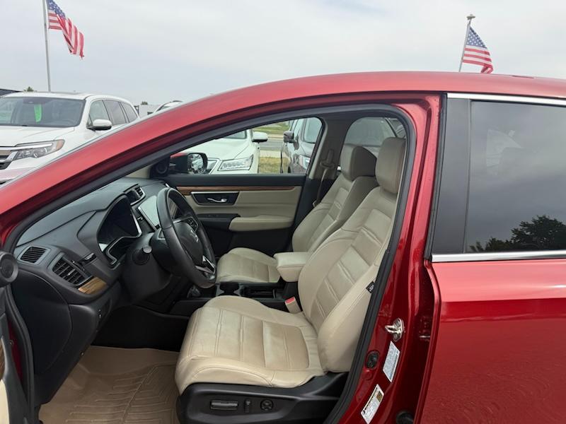 Honda CR-V photo 9