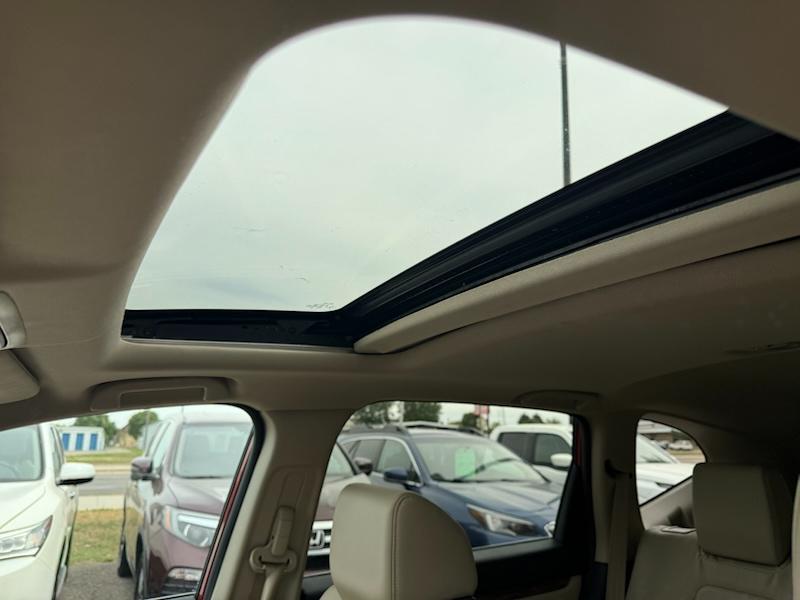 Honda CR-V photo 11