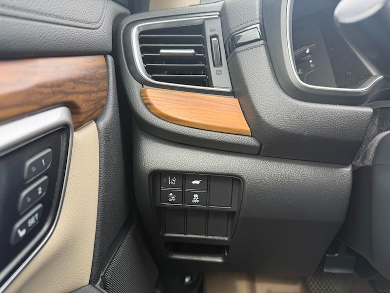 Honda CR-V photo 12