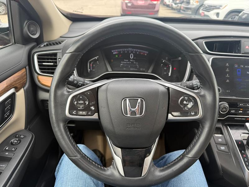 Honda CR-V photo 13