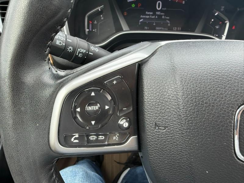 Honda CR-V photo 14