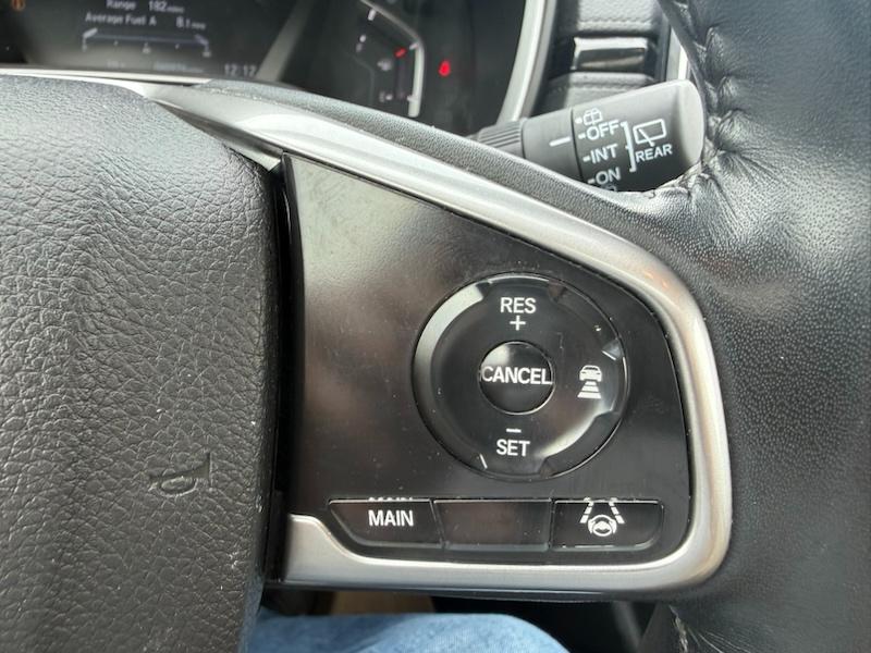 Honda CR-V photo 15