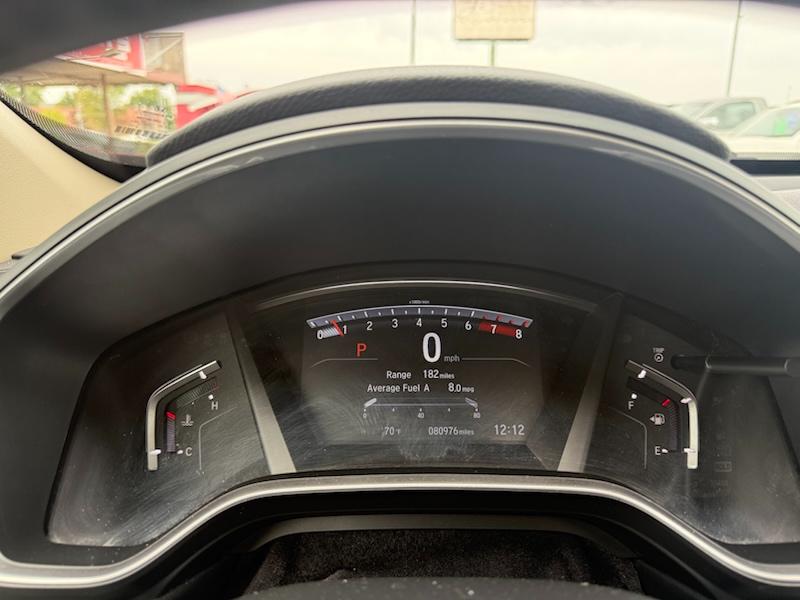 Honda CR-V photo 16