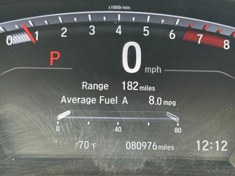 Honda CR-V photo 17