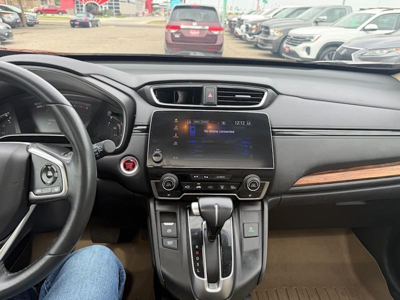 Honda CR-V photo 18