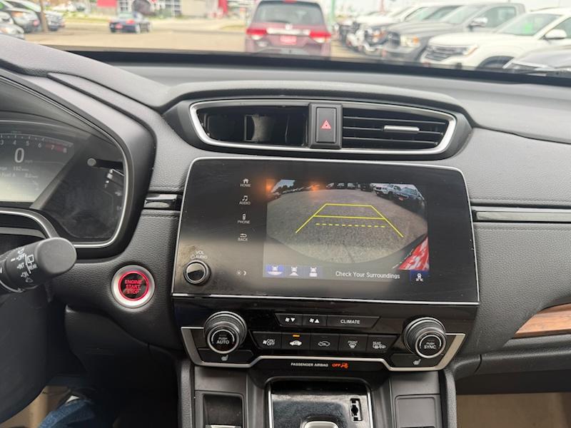 Honda CR-V photo 20