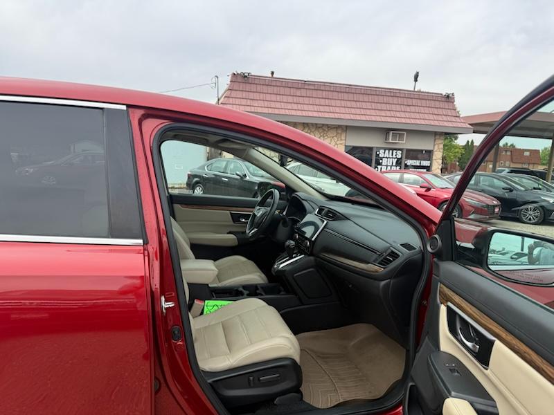 Honda CR-V photo 26