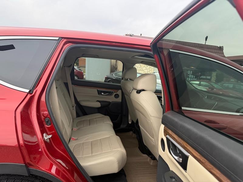 Honda CR-V photo 30