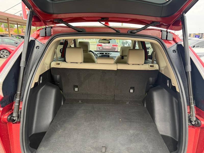 Honda CR-V photo 39