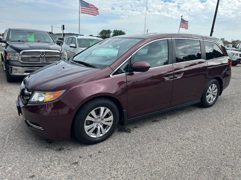 Honda Odyssey EX-L 2015