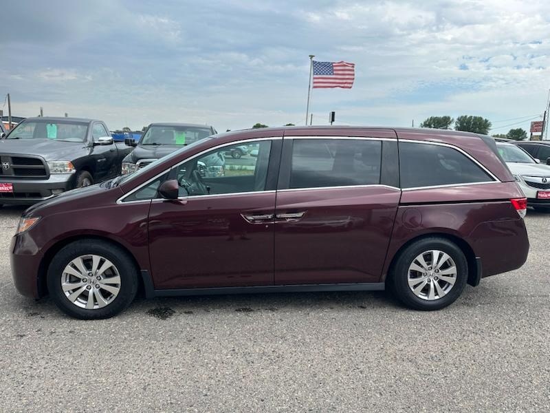 Honda Odyssey EX-L 2015
