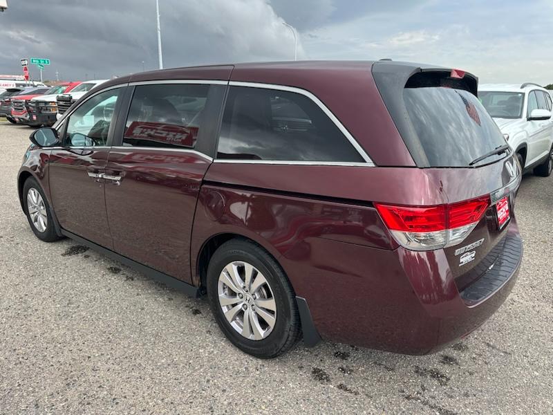 Honda Odyssey EX-L 2015