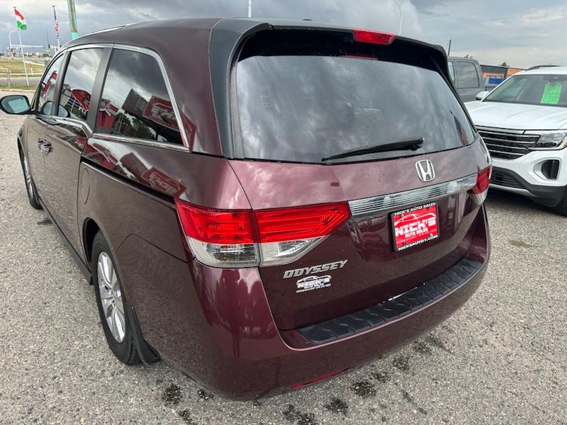 Honda Odyssey EX-L 2015