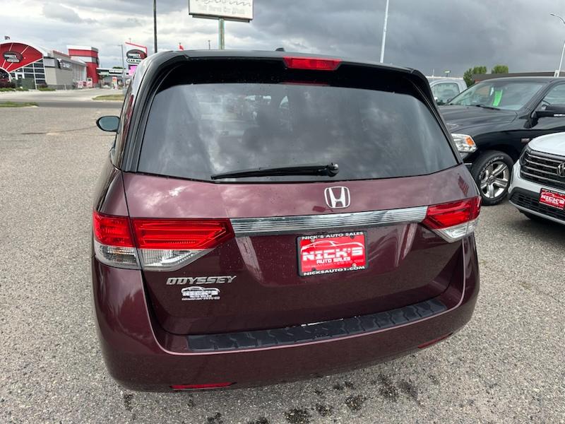 Honda Odyssey EX-L 2015