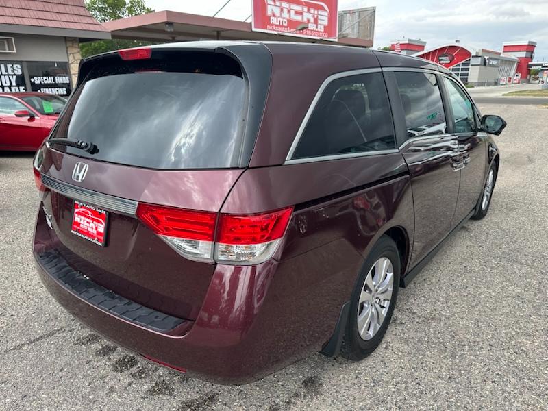 Honda Odyssey EX-L 2015
