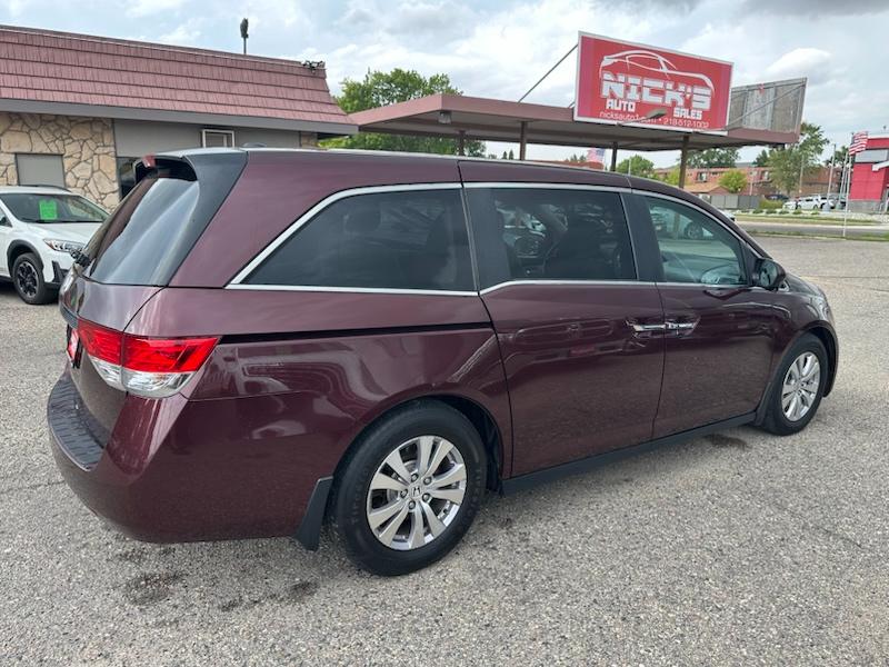 Honda Odyssey EX-L 2015