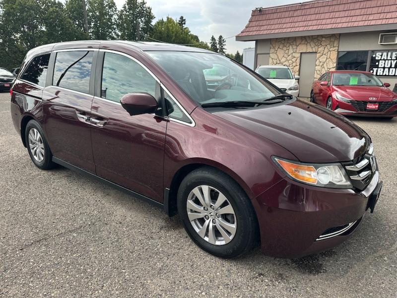 Honda Odyssey EX-L 2015
