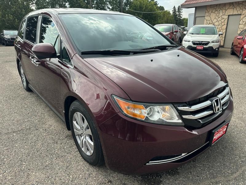 Honda Odyssey EX-L 2015
