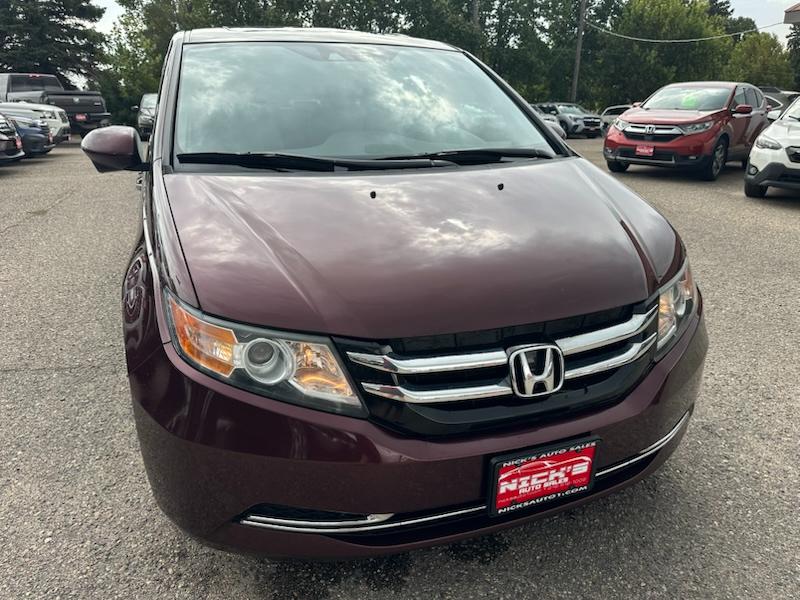 Honda Odyssey EX-L 2015