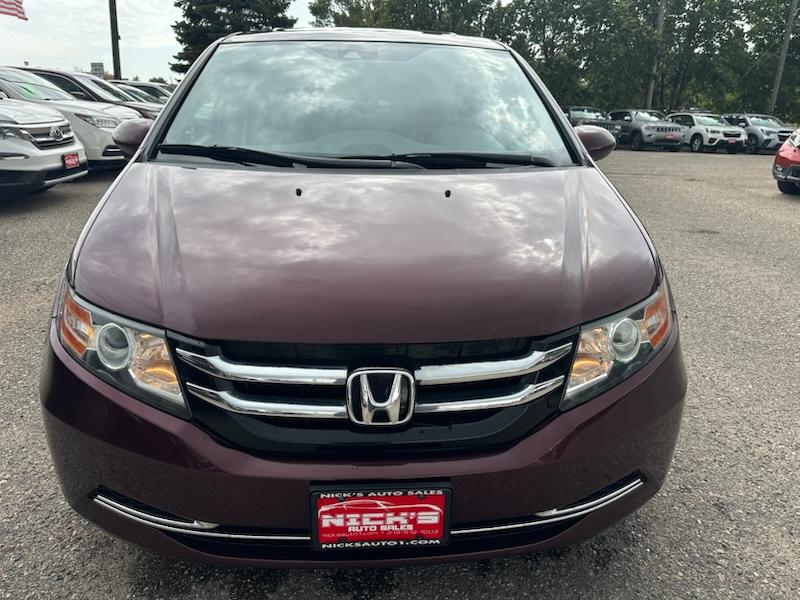 Honda Odyssey EX-L 2015