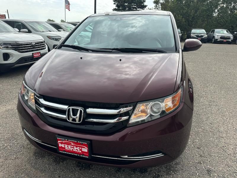 Honda Odyssey EX-L 2015