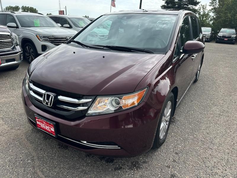 Honda Odyssey EX-L 2015