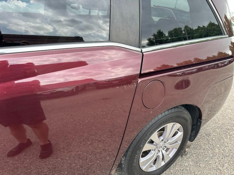 Honda Odyssey EX-L 2015