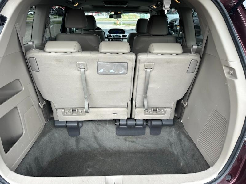 Honda Odyssey EX-L 2015
