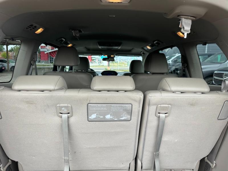 Honda Odyssey EX-L 2015