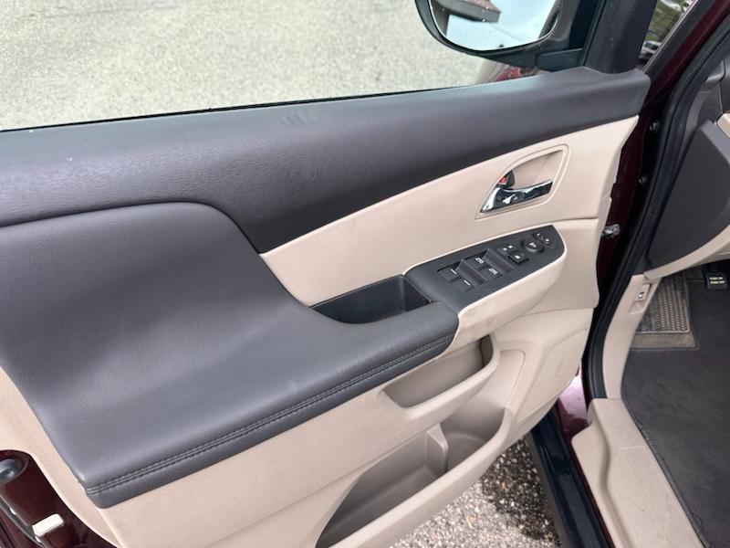 Honda Odyssey EX-L 2015