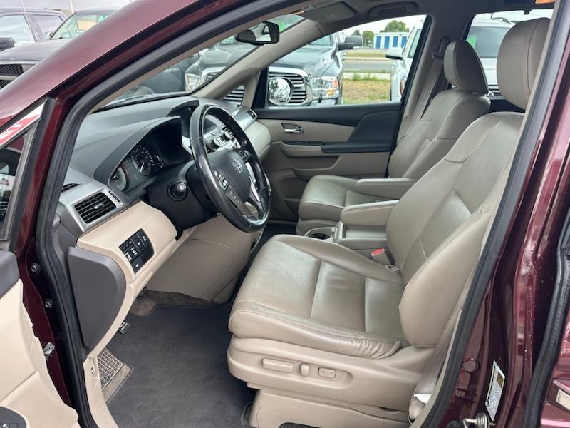 Honda Odyssey EX-L 2015